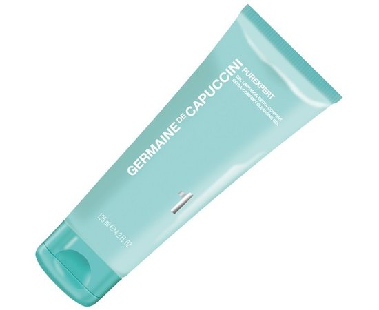 GERMAINE de CAPUCCINI PurExpert Extra-Comfort Cleansing Gel Гель очищуючий для обличчя, 125 мл, фото _ab__is.image_number.default