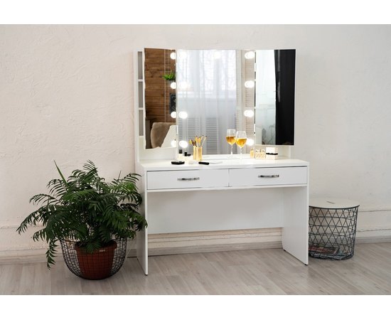 Гримувальний столик з трьома дзеркалами Markson М626, фото _ab__is.image_number.default