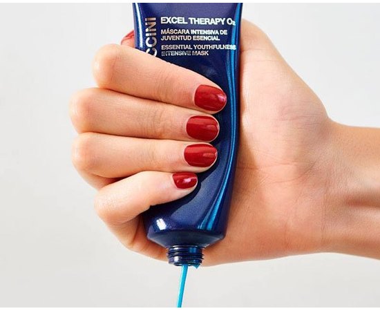 GERMAINE de CAPUCCINI Excel Therapy O2 Essential Youthfulness Intensive Mask Інтенсивна маска для сяйва обличчя, 50 мл, фото _ab__is.image_number.default