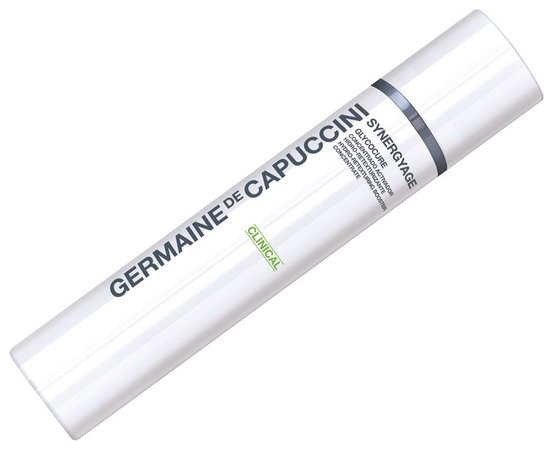 Концентрат-бустер восстанавливающий увлажняющий Germaine de Capuccini Synergyage Glycocure Hydro-Retexturing Booster Concentrate, 50 ml, изображение 2