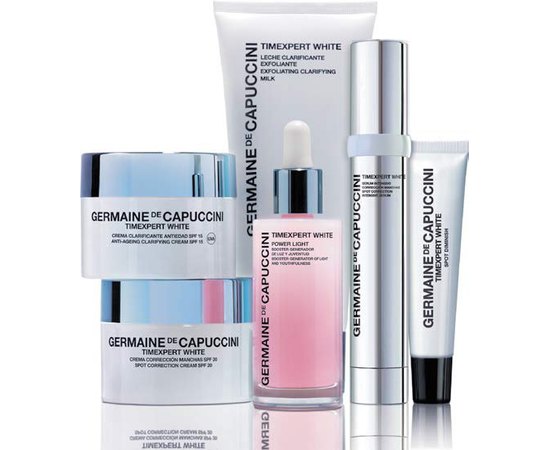 GERMAINE de CAPUCCINI Timexpert White Spot Diminish Prec. Perfect. Concentrate Концентрат для корекції пігментних плям, 15 мл, фото _ab__is.image_number.default