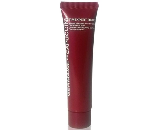 Корректирующая сыворотка против морщин Germaine de Capuccini TE Rides Record Serum Lines Wrinkles, 30 ml, изображение 2