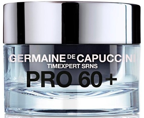 Крем антивозрастной глобального действия Germaine de Capuccini Timexpert SRNS PRO60+ Ext Nour High Deman, 50 ml, изображение 2