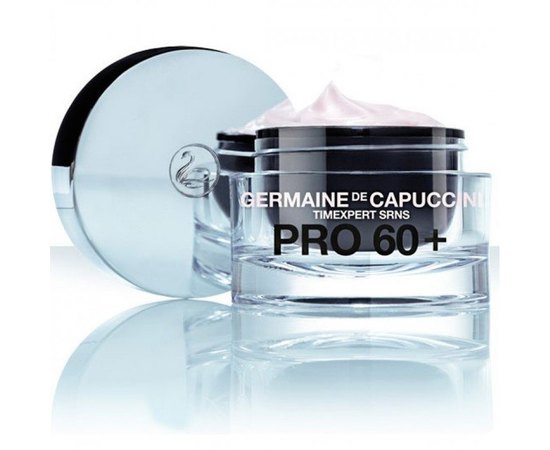 Крем антивозрастной глобального действия Germaine de Capuccini Timexpert SRNS PRO60+ Ext Nour High Deman, 50 ml, изображение 3