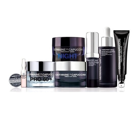 Крем антивозрастной глобального действия Germaine de Capuccini Timexpert SRNS PRO60+ Ext Nour High Deman, 50 ml, изображение 6