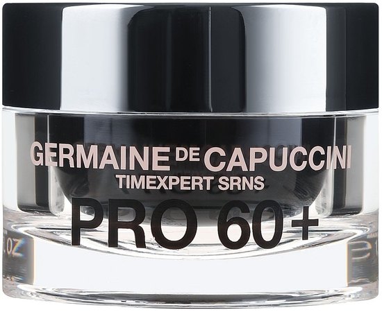 Крем антивозрастной глобального действия Germaine de Capuccini Timexpert SRNS PRO60+ Ext Nour High Deman, 50 ml