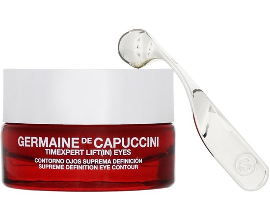 GERMAINE de CAPUCCINI Timexpert Lift (IN) Supreme Definition Eye Contour Крем для шкіри навколо очей, 15 мл, фото _ab__is.image_number.default