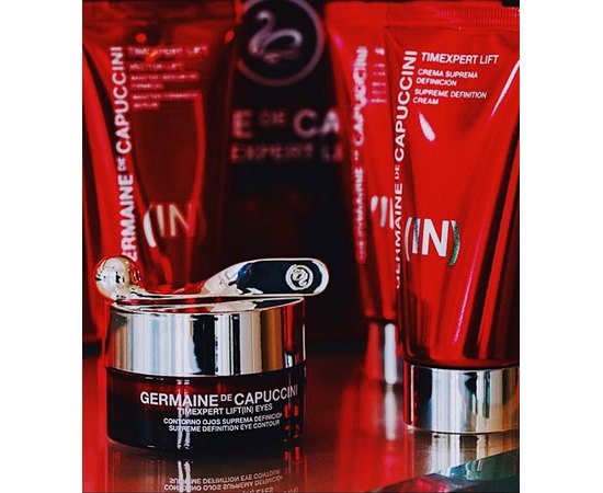 GERMAINE de CAPUCCINI Timexpert Lift (IN) Supreme Definition Eye Contour Крем для шкіри навколо очей, 15 мл, фото _ab__is.image_number.default