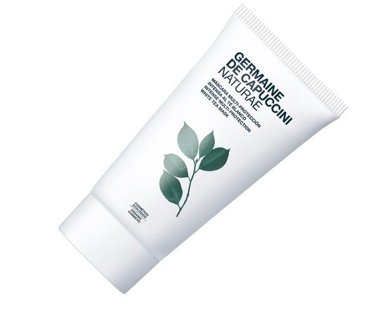 GERMAINE de CAPUCCINI Naturae Multi-Protection White Tea Facial Cream Крем для обличчя на основі білого чаю, 50 мл, фото _ab__is.image_number.default