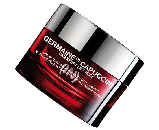 Крем для лифтинга шеи и декольте Germaine de Capuccini Timexpert Lift (IN) Neck and DEcolletage Tautening and Firming Cream, 50 ml, изображение 2