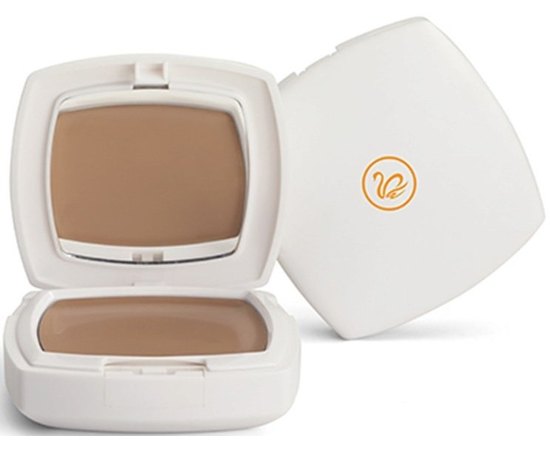 Крем-пудра солнцезащитная SPF50 натуральный тон 01Germaine de Capuccini Golden Caresse Hi-Protection Make Up Oil-free, 12 g, изображение 3