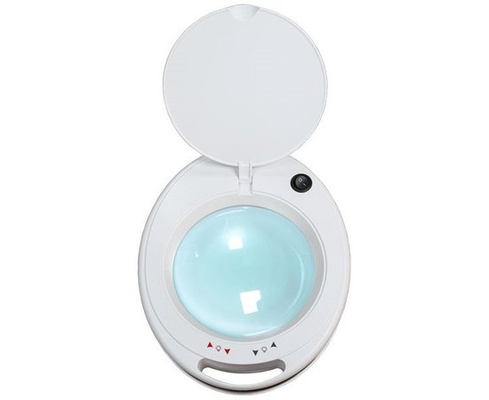 Лампа-лупа з регулюванням яскравості світла BS Ukraine 6014 LED CCT, 3D / 5D, фото _ab__is.image_number.default