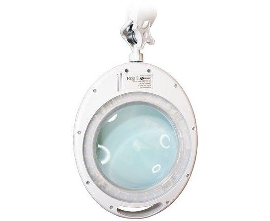 Лампа-лупа з регулюванням яскравості світла BS Ukraine 6014 LED CCT, 3D / 5D, фото _ab__is.image_number.default