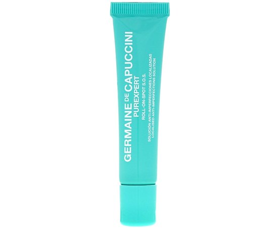 Локальное средство против акне Germaine de Capuccini PurExpert Roll-On Spot SOS Solution, 15 ml, изображение 3 Локальное средство против акне Germaine de Capuccini PurExpert Roll-On Spot SOS Solution, 15 ml, изображение 3