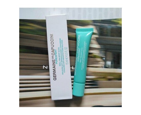 Локальное средство против акне Germaine de Capuccini PurExpert Roll-On Spot SOS Solution, 15 ml, изображение 4 Локальное средство против акне Germaine de Capuccini PurExpert Roll-On Spot SOS Solution, 15 ml, изображение 4