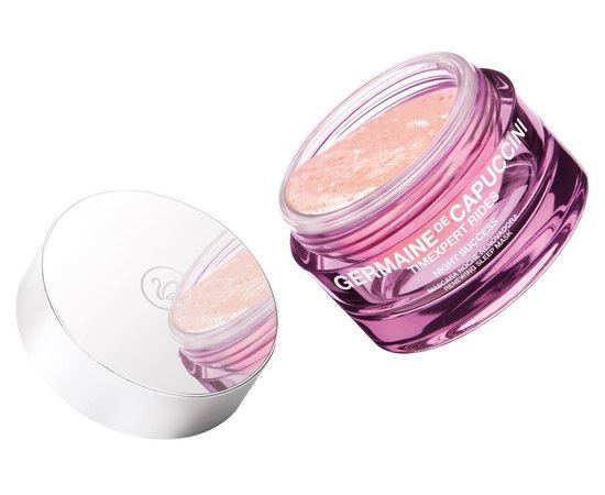 Маска ночного восстановления Germaine de Capuccini TE Rides Night Success, 30 ml, изображение 2