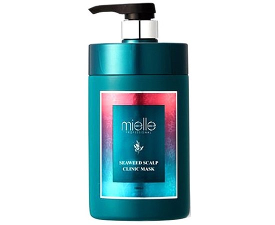 Маска против выпадения волос Mielle Seaweed Scalp Clinic Mask, изображение 3