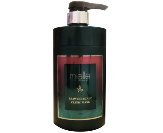 Маска против выпадения волос Mielle Seaweed Scalp Clinic Mask, изображение 4