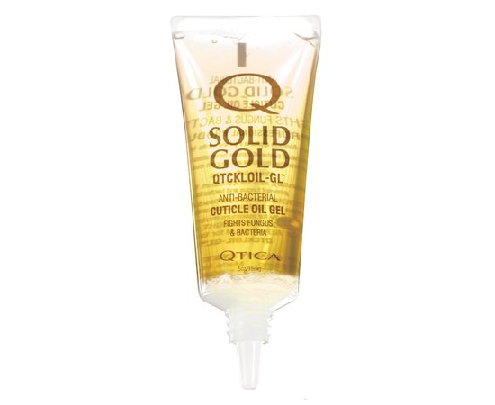 Масло для кутикулы Qtica Solid Gold, 14 g, изображение 2
