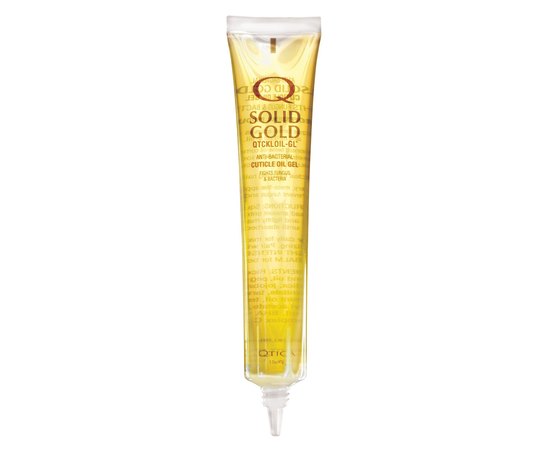 Масло для кутикулы Qtica Solid Gold, 14 g, изображение 3