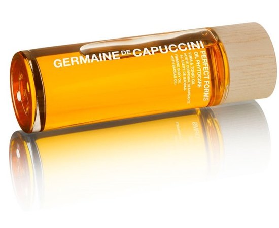 Масло для тела подтягивающее и тонизирующее с маслом баобаба Germaine de Capuccini PF Oil Phytocare Firm & Tonic Oil, 100 ml, изображение 2