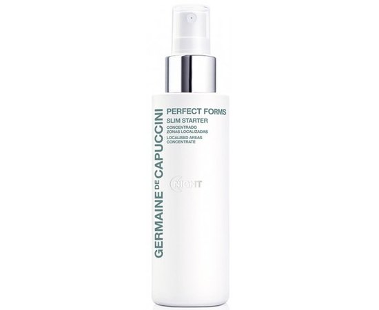 GERMAINE de CAPUCCINI PF Slim Starter Night Specif Concentrate Моделюючий концентрат для проблемних зон, 125 мл, фото _ab__is.image_number.default GERMAINE de CAPUCCINI PF Slim Starter Night Specif Concentrate Моделюючий концентрат для проблемних зон, 125 мл, фото _ab__is.image_number.default