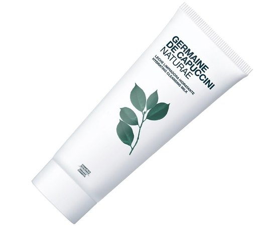 Очищающее молочко для лица Germaine de Capuccini Naturae Hydrating Cleansing Milk, 200 ml, изображение 2