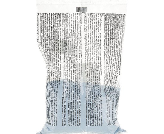 Освітлююча пудра синя Inebrya Dust Free Lightening Powder Blue, 500 g, фото _ab__is.image_number.default