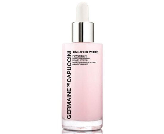 Отбеливающая сыворотка-бустер Germaine de Capuccini Timexpert White Power Light, 50 ml, изображение 4 Отбеливающая сыворотка-бустер Germaine de Capuccini Timexpert White Power Light, 50 ml, изображение 4