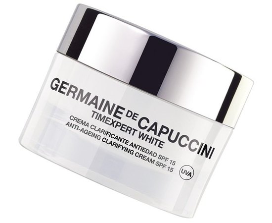 Отбеливающий крем против морщин SPF15 Germaine de Capuccini Timexpert White Anti-ageing Clarifying Cream, 50 ml, изображение 2