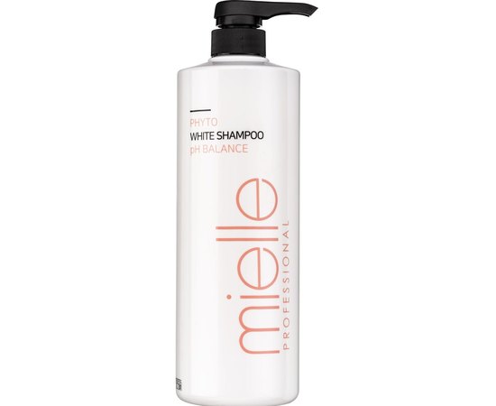 Mielle Care Phyto White Shampoo Шампунь рН-контроль, фото 