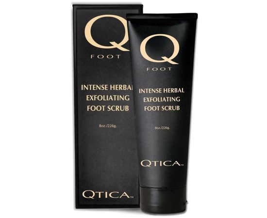 Скраб для ног Qtica Exfoliating Foot Scrub, 226 g