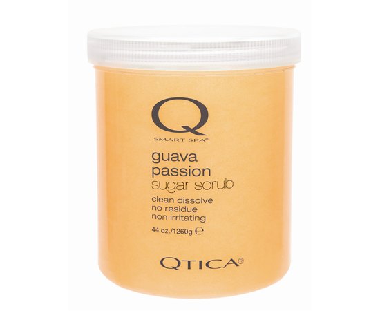 Скраб для рук и ног в ассортименте Qtica Smart Spa Sugar Scrub, изображение 12