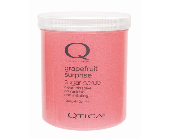 Скраб для рук и ног в ассортименте Qtica Smart Spa Sugar Scrub, изображение 4