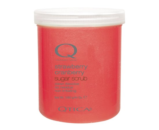 Скраб для рук и ног в ассортименте Qtica Smart Spa Sugar Scrub, изображение 5