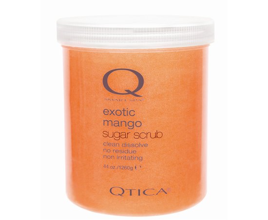 Скраб для рук и ног в ассортименте Qtica Smart Spa Sugar Scrub, изображение 7