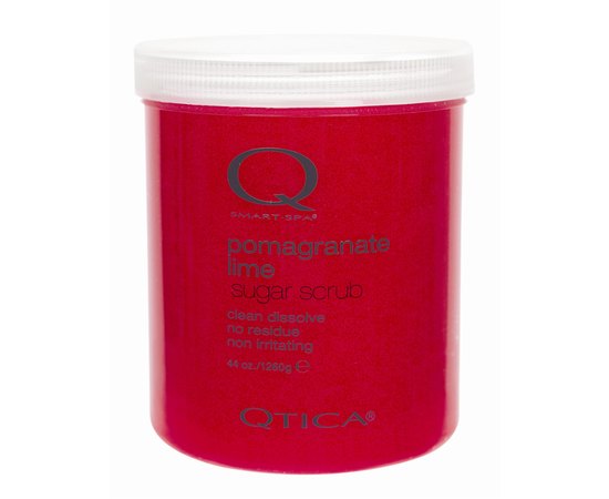 Скраб для рук и ног в ассортименте Qtica Smart Spa Sugar Scrub, изображение 9
