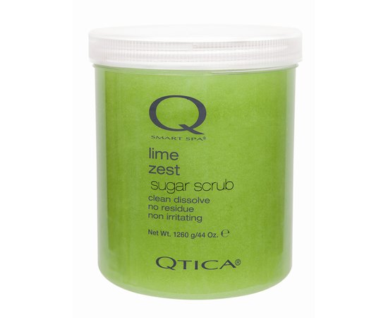 Скраб для рук и ног в ассортименте Qtica Smart Spa Sugar Scrub, изображение 10