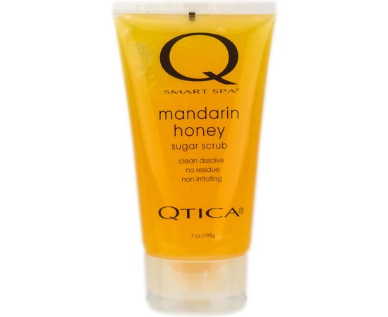 Скраб для рук и ног в ассортименте Qtica Smart Spa Sugar Scrub, изображение 2