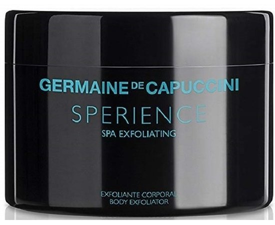 Скраб-эксфолиант для тела Спериенс Germaine de Capuccini Sperience SPA Exfoliating, 200 ml, изображение 3