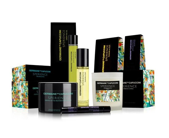 Скраб-эксфолиант для тела Спериенс Germaine de Capuccini Sperience SPA Exfoliating, 200 ml, изображение 5