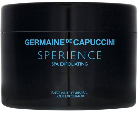 Скраб-эксфолиант для тела Спериенс Germaine de Capuccini Sperience SPA Exfoliating, 200 ml