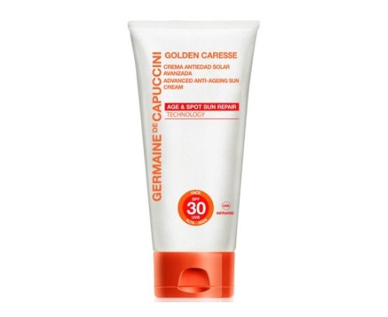 Солнцезащитный крем против морщин SPF30/SPF50+ Germaine de Capuccini Advanced Anti-Ageing Sun Cream, 50 ml, изображение 2