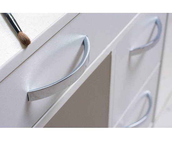 Стол для макияжа с полукруглым зеркалом и подсветкой Markson М627, изображение 5