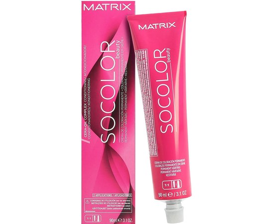 Стійка крем-фарба для волосся Matrix Socolor Pre-Bonded, 90 ml, фото _ab__is.image_number.default