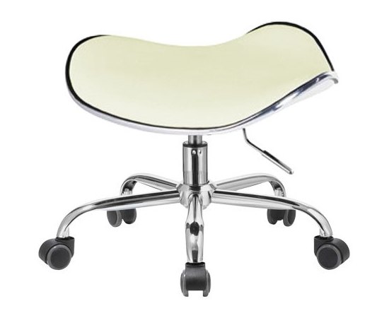 Стул для мастера педикюра модель B.S. Ukraine 315, изображение 2