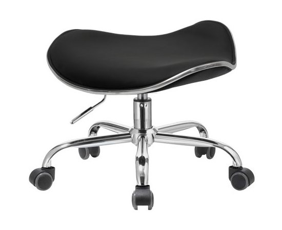 Стул для мастера педикюра модель B.S. Ukraine 315, изображение 3