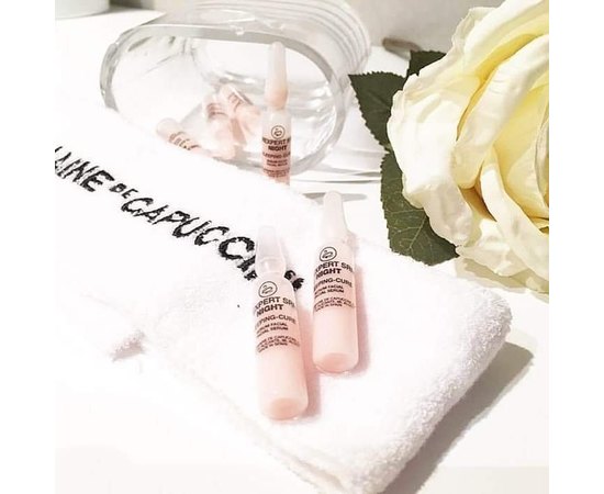 Сыворотка ночная восстанавливающая Germaine de Capuccini Timexpert SRNS Night sleeping-cure Facial Serum, 10x2 ml, изображение 5