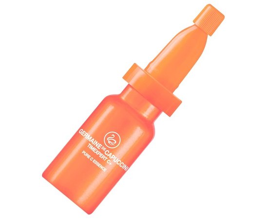 Сыворотка с чистым витамином C Germaine de Capuccini Timexpert C+ Pure C Essence Serum Coral, 4x6 ml, изображение 2