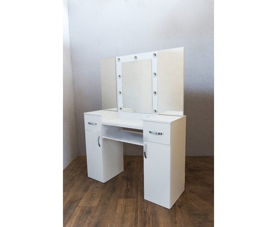 Туалетный стол трюмо с подсветкой Markson М623, изображение 2